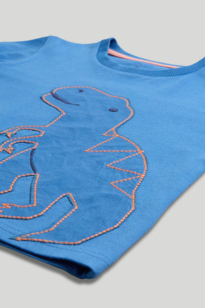 Mothercare 2 Pack Dinosaur Pyjamas