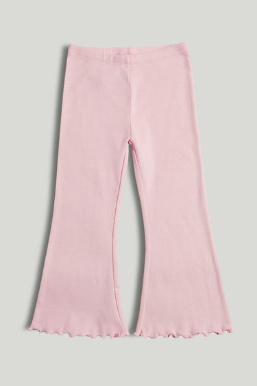 Mothercare Pink Flared Leggings
