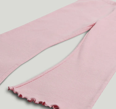 Mothercare Pink Flared Leggings