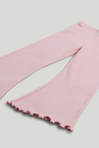 Mothercare Pink Flared Leggings