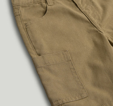 Mothercare Tan Carpenter Shorts