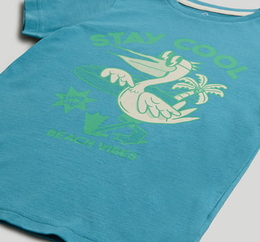 Mothercare Pelican T-Shirt and Shorts Outfit