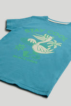 Load image into Gallery viewer, Mothercare Pelican T-Shirt and Shorts Outfit

