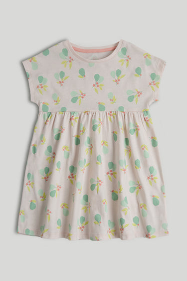 Mothercare Pear Jersey Dress