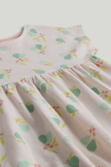 Mothercare Pear Jersey Dress