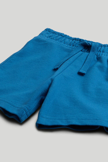 Mothercare Blue Lion Shorts and T-Shirt Outfit