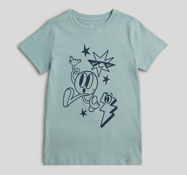 Mothercare Faces T-Shirt