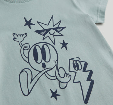 Mothercare Faces T-Shirt