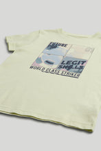 Load image into Gallery viewer, Mothercare Football T-Shirt and Shorts Outfit
