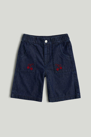 Mothercare Denim Shorts