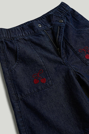Mothercare Denim Shorts