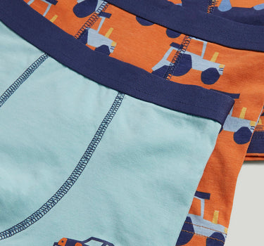 Mothercare 3 Pack Transport Trunk Briefs