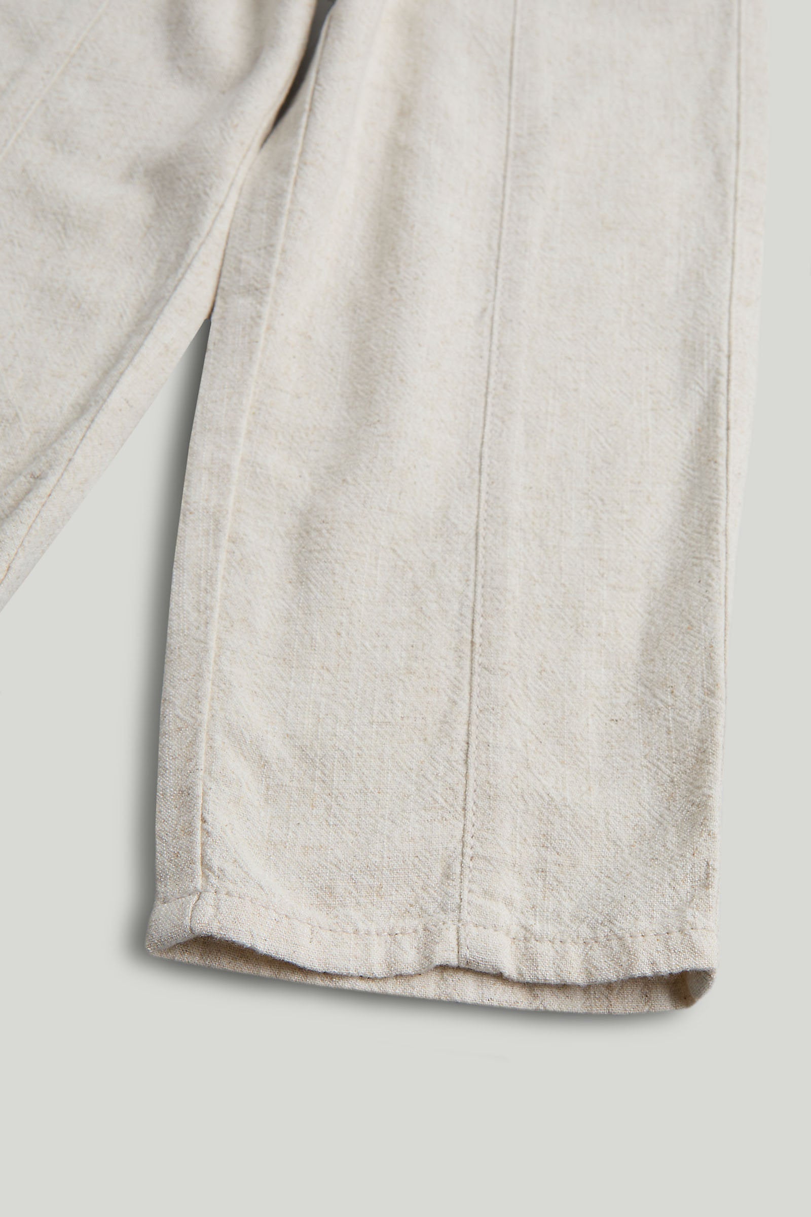 Mothercare Stone Linen Blend Trousers