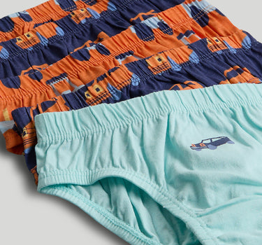 Mothercare 5 Pack Transport Briefs