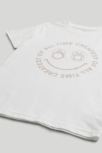 Load image into Gallery viewer, Mothercare Smile T-Shirt and Shorts Outfit
