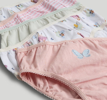 Mothercare 5 Pack Fairies Briefs