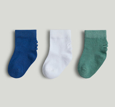 Mothercare 3 Pack Dinosaur Baby Socks