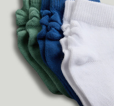 Mothercare 3 Pack Dinosaur Baby Socks