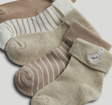 Mothercare 5 Pack Baby Socks