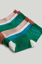 Load image into Gallery viewer, Mothercare 3 Pack Bright Socks
