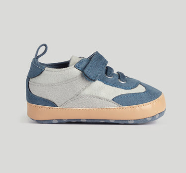 Mothercare Blue Pram Trainers