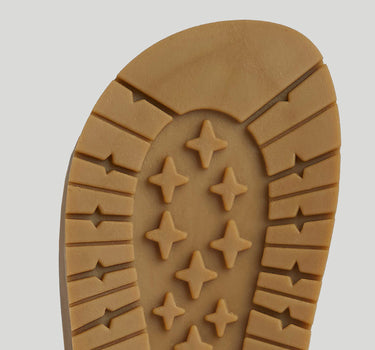 Mothercare Brown Double-Buckle Sandals