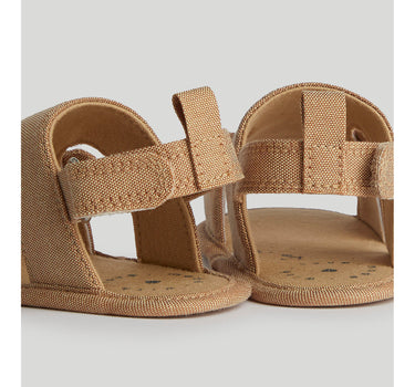 Mothercare Brown Bear Pram Sandals