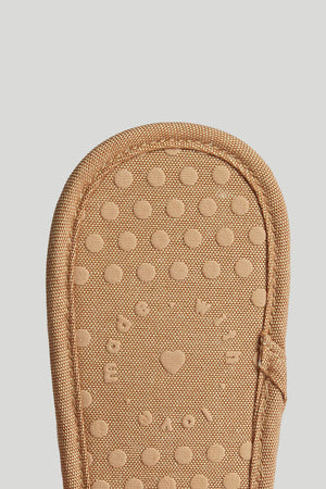 Mothercare Brown Bear Pram Sandals