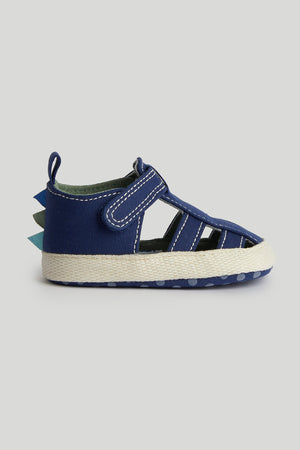 Mothercare Dinosaur Pram Sandals