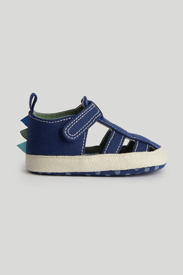 Mothercare Dinosaur Pram Sandals