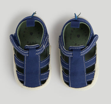 Mothercare Dinosaur Pram Sandals