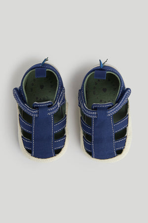 Mothercare Dinosaur Pram Sandals