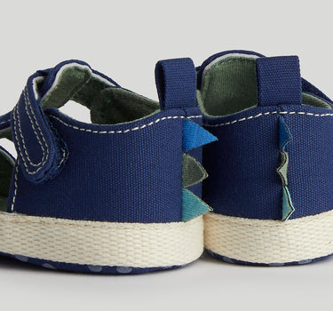 Mothercare Dinosaur Pram Sandals