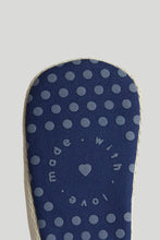 Load image into Gallery viewer, Mothercare Dinosaur Pram Sandals
