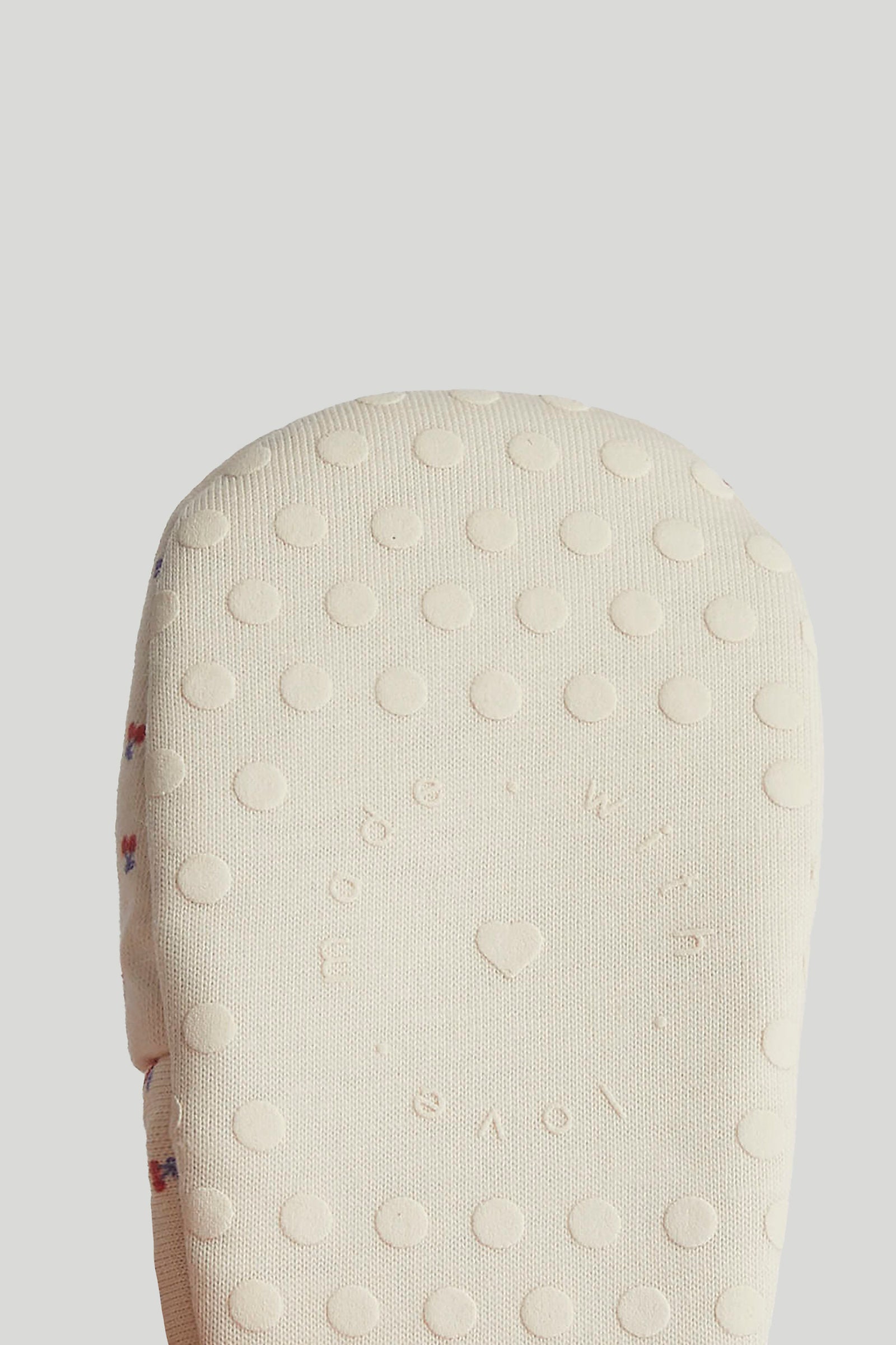 Mothercare Cherry Baby Slippers