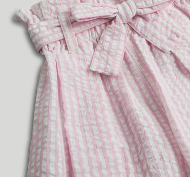 Mothercare Pink Striped Culotte Trousers