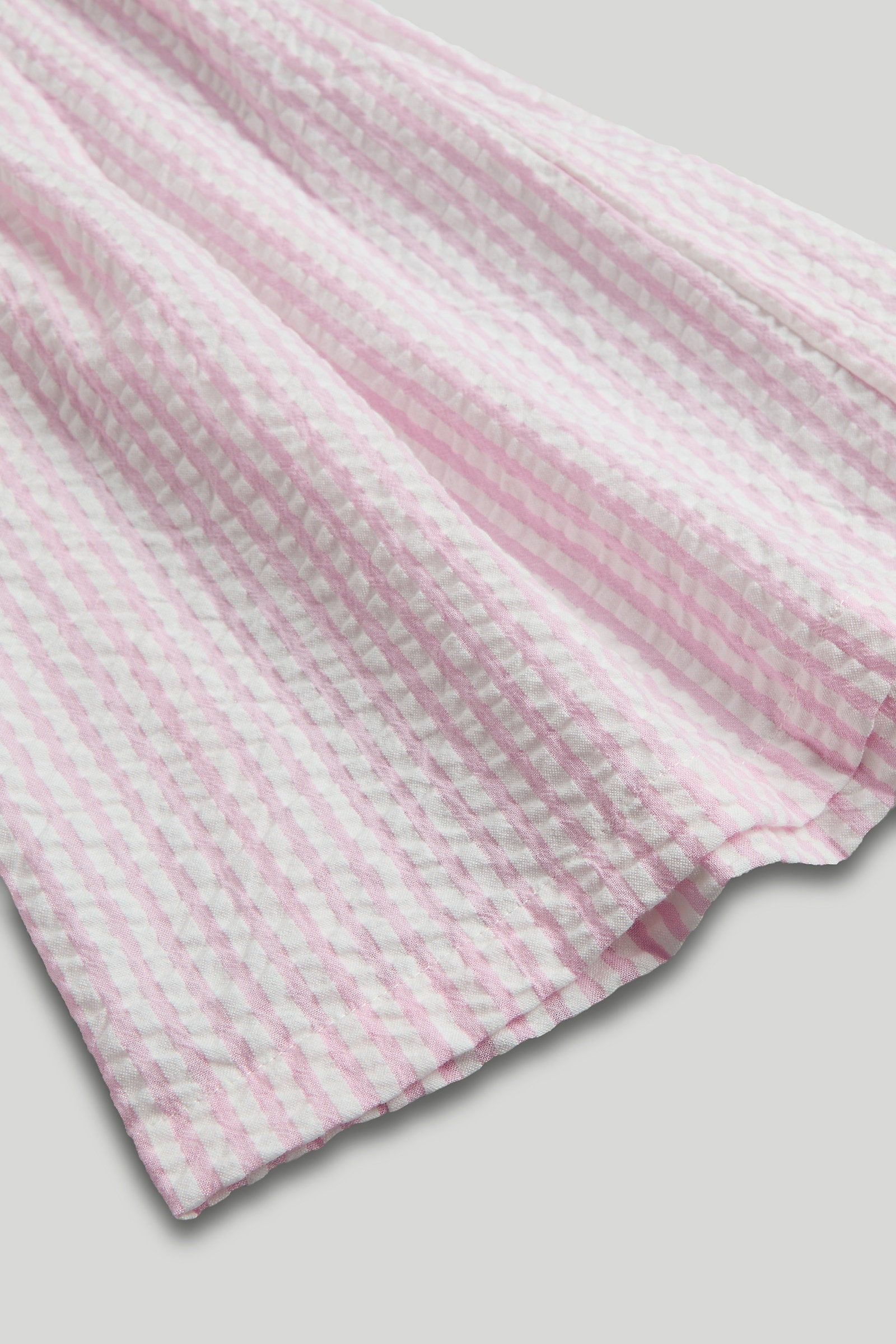 Mothercare Pink Striped Culotte Trousers