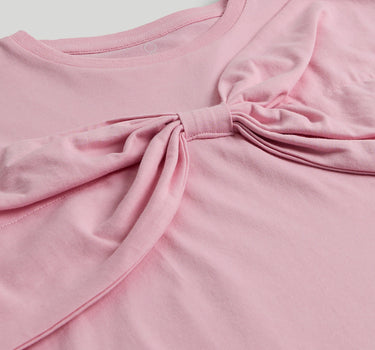 Mothercare Pink Bow T-Shirt