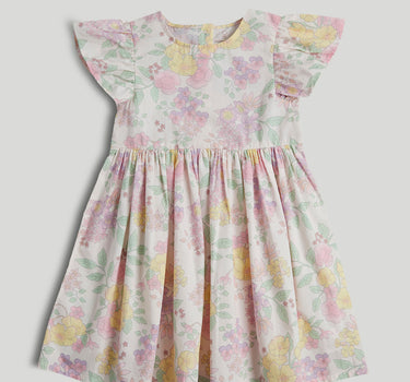 Mothercare Floral Cotton Dress
