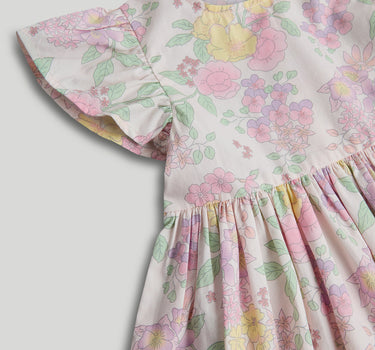 Mothercare Floral Cotton Dress