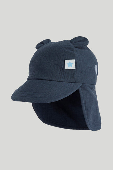 Mothercare Navy Keppi Sun Hat