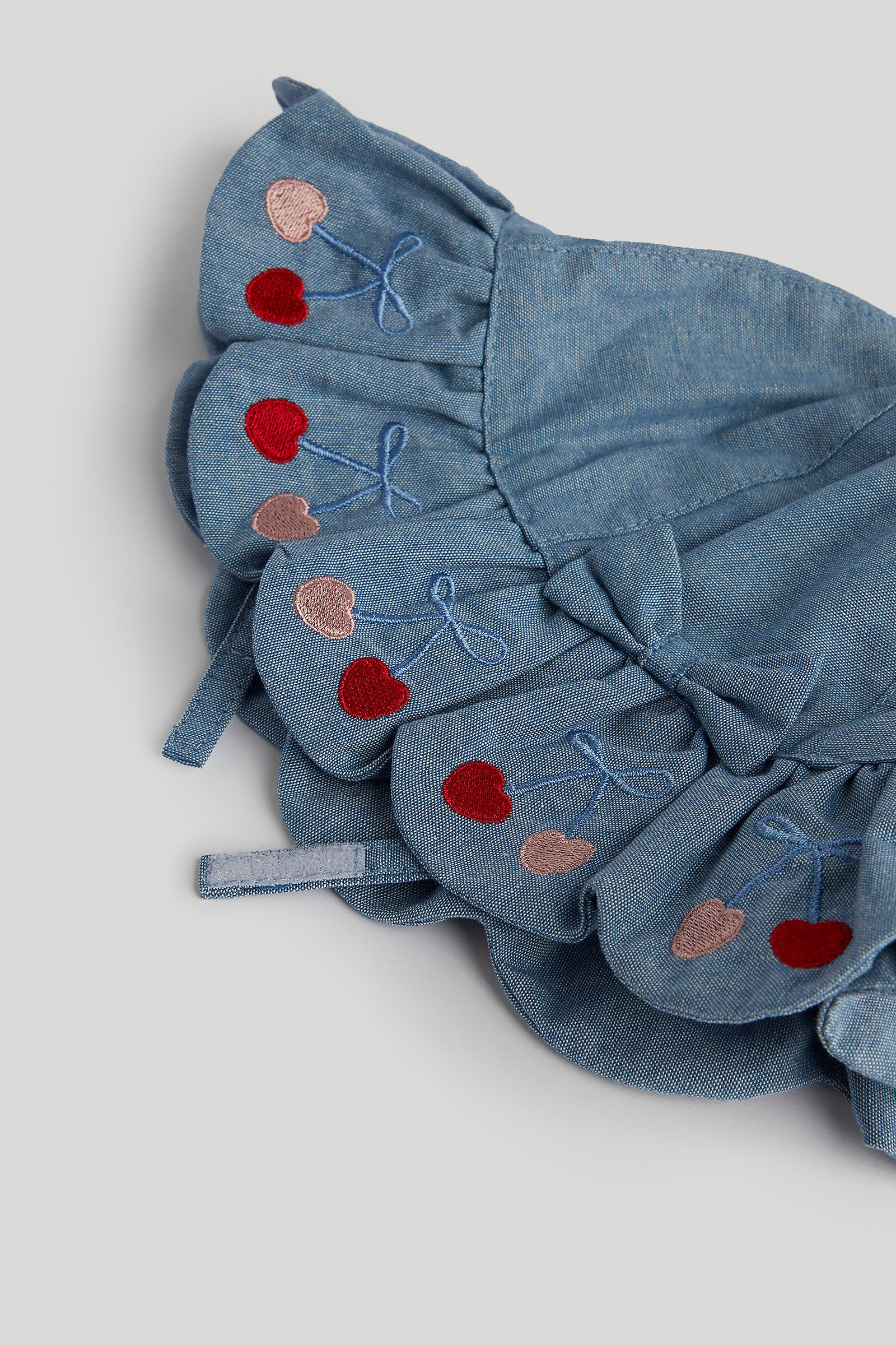 Mothercare Chambray UPF50+ Sun Hat