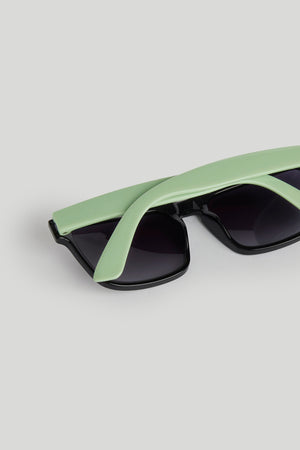 Mothercare Neon Sun Safe Sunglasses