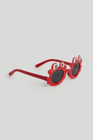 Mothercare Red Crab Sun Safe Sunglasses