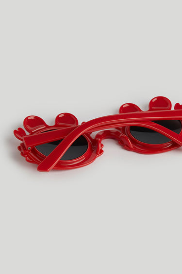 Mothercare Red Crab Sun Safe Sunglasses