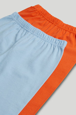 Mothercare Sport Pyjamas - 2 Pack