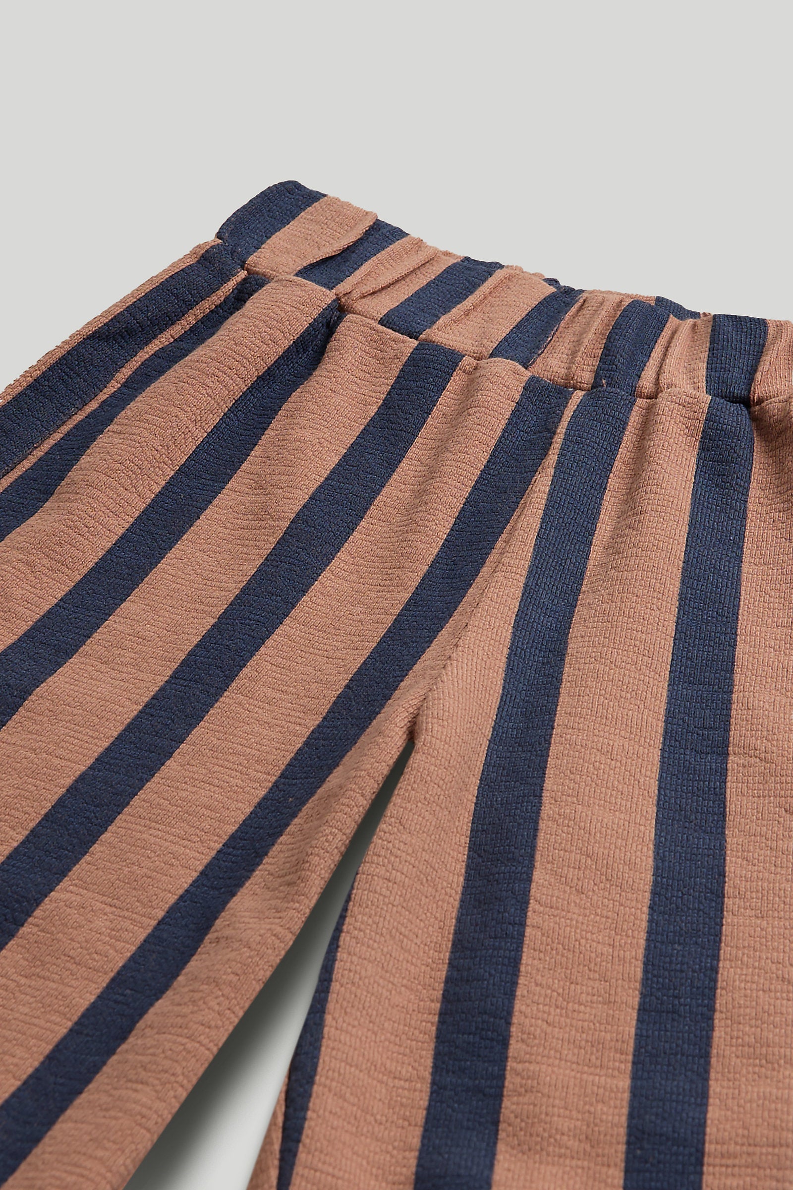 Mothercare Barrel-Leg Trousers and T-Shirt Outfit