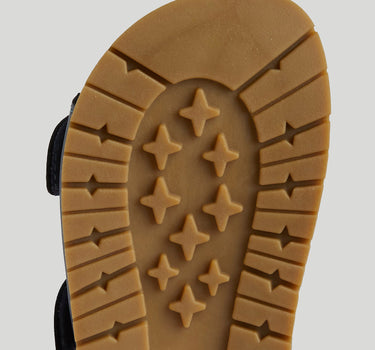 Mothercare Blue Double-Buckle Sandals