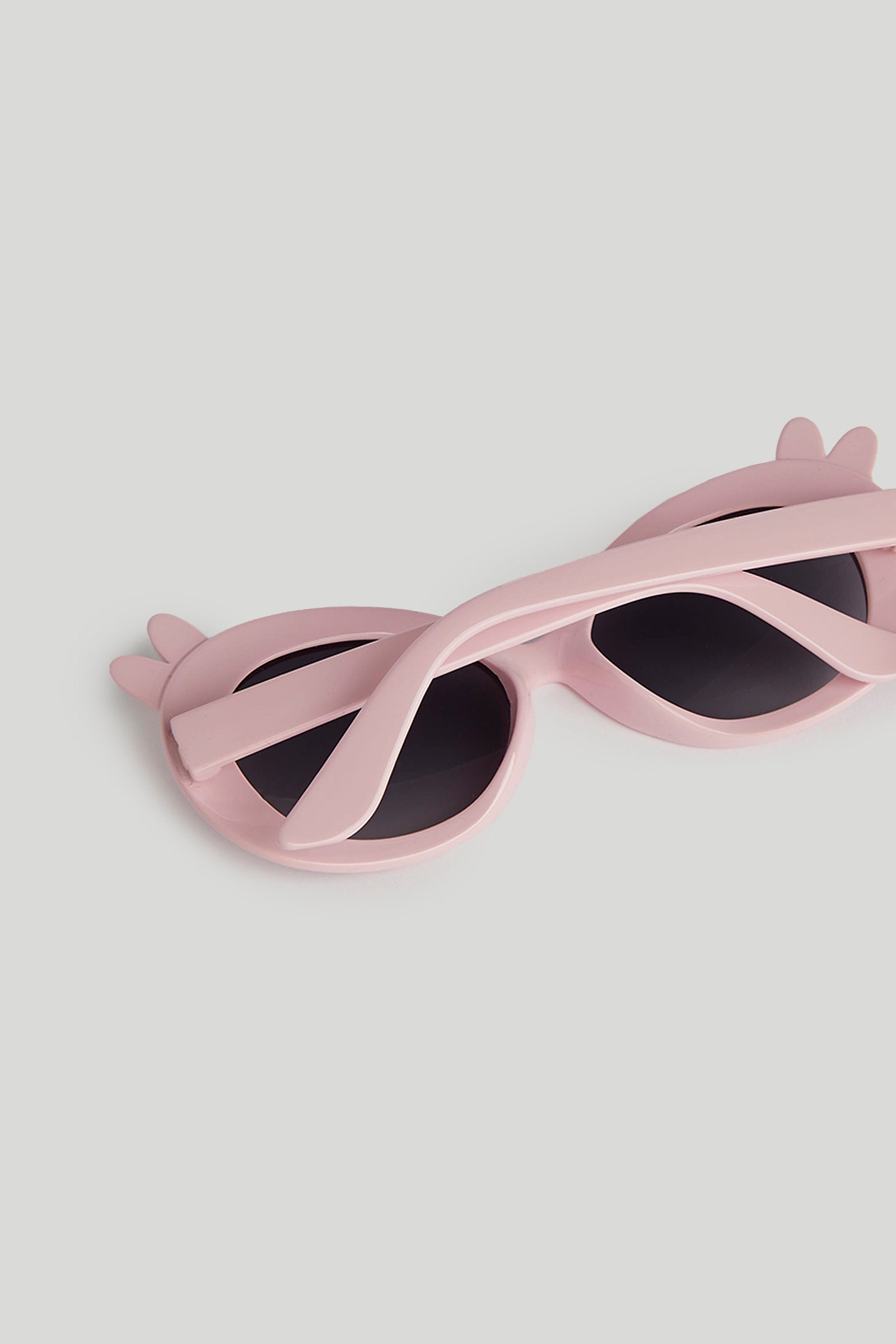 Mothercare Pink Bow Sun Safe Sunglasses