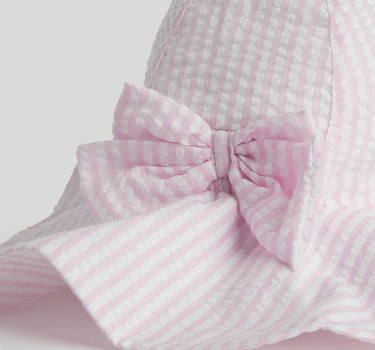 Mothercare Pink UPF50+ Sun Hat